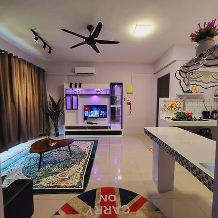 Denan Homestay Casa Kayangan Ipoh Exteriör bild