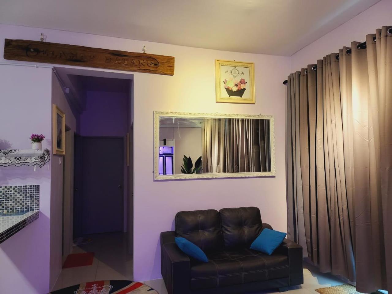 Denan Homestay Casa Kayangan Ipoh Exteriör bild