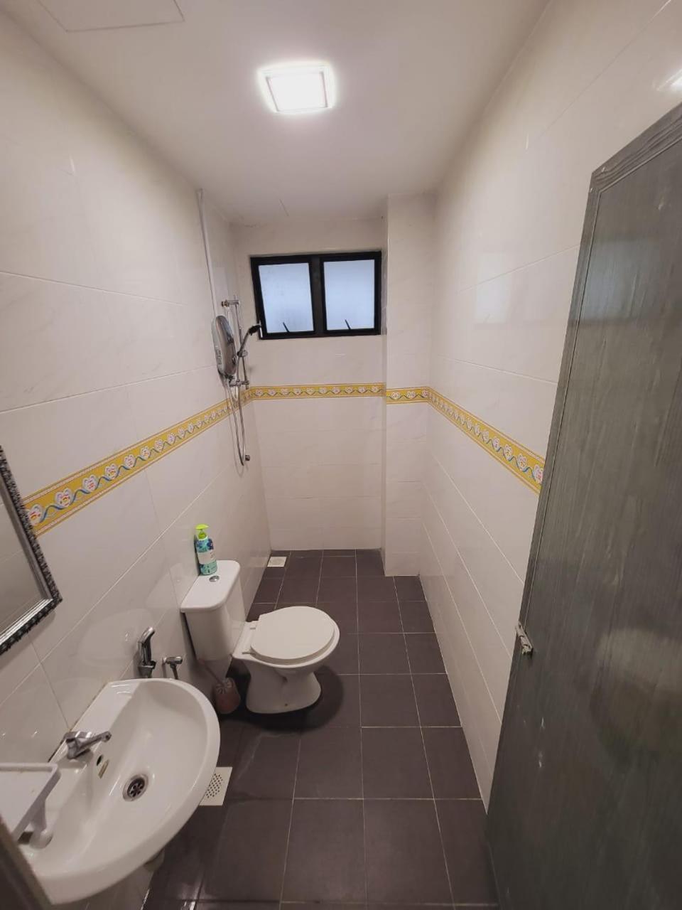 Denan Homestay Casa Kayangan Ipoh Exteriör bild
