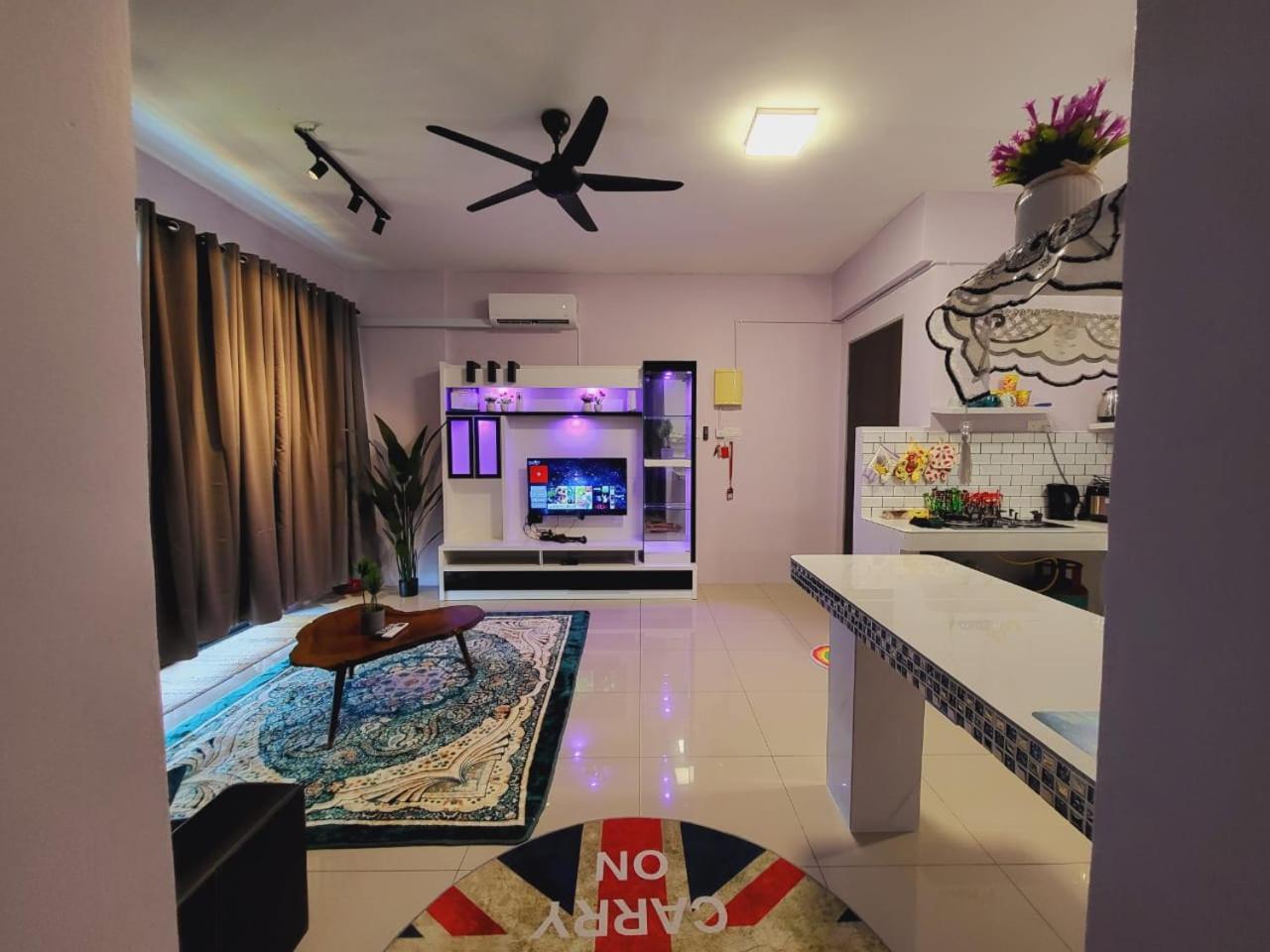 Denan Homestay Casa Kayangan Ipoh Exteriör bild