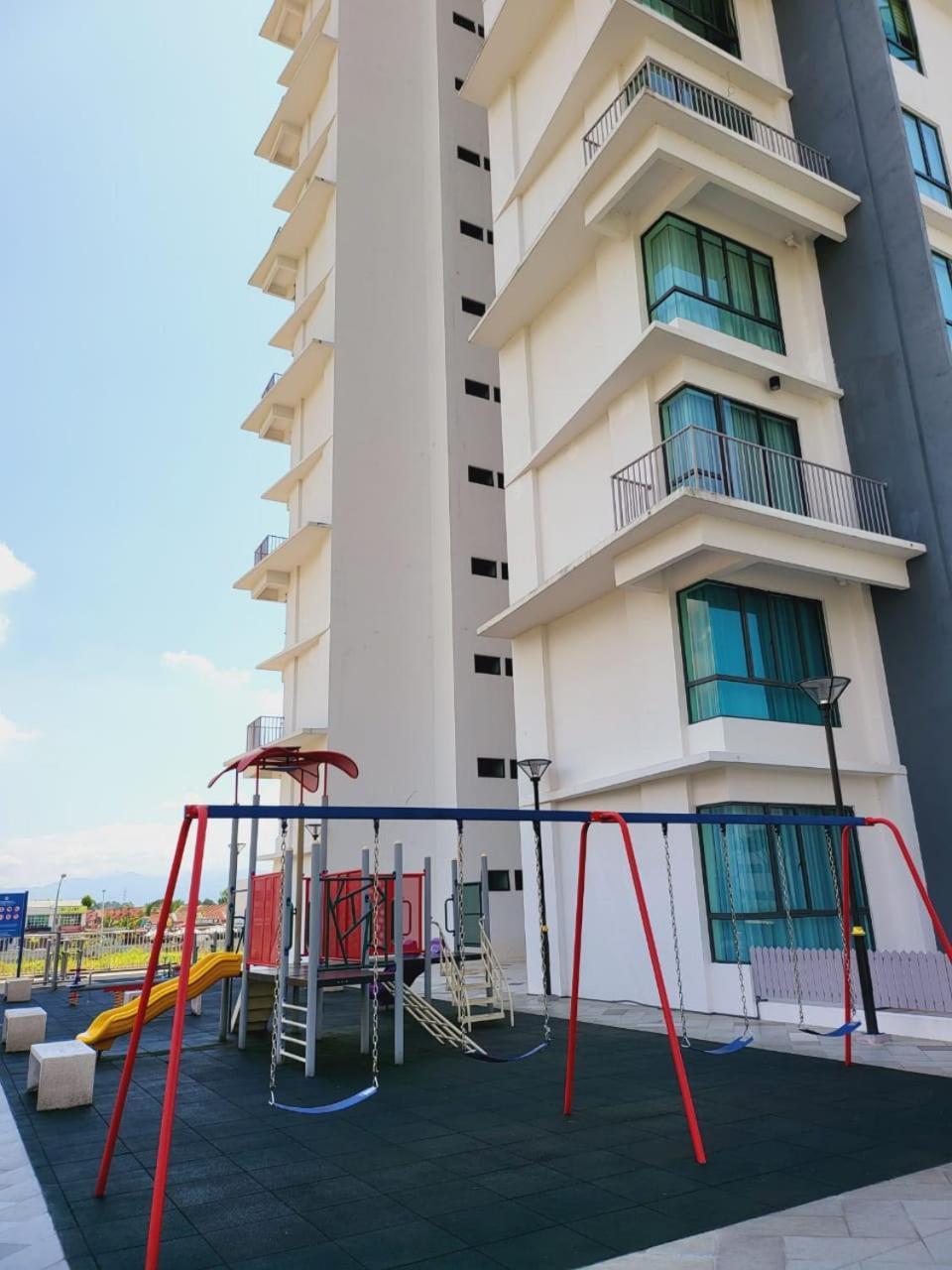 Denan Homestay Casa Kayangan Ipoh Exteriör bild