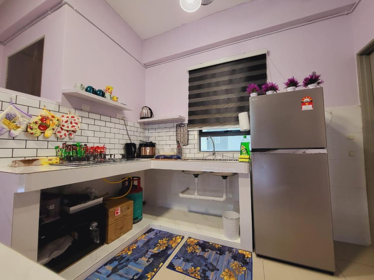Denan Homestay Casa Kayangan Ipoh Exteriör bild
