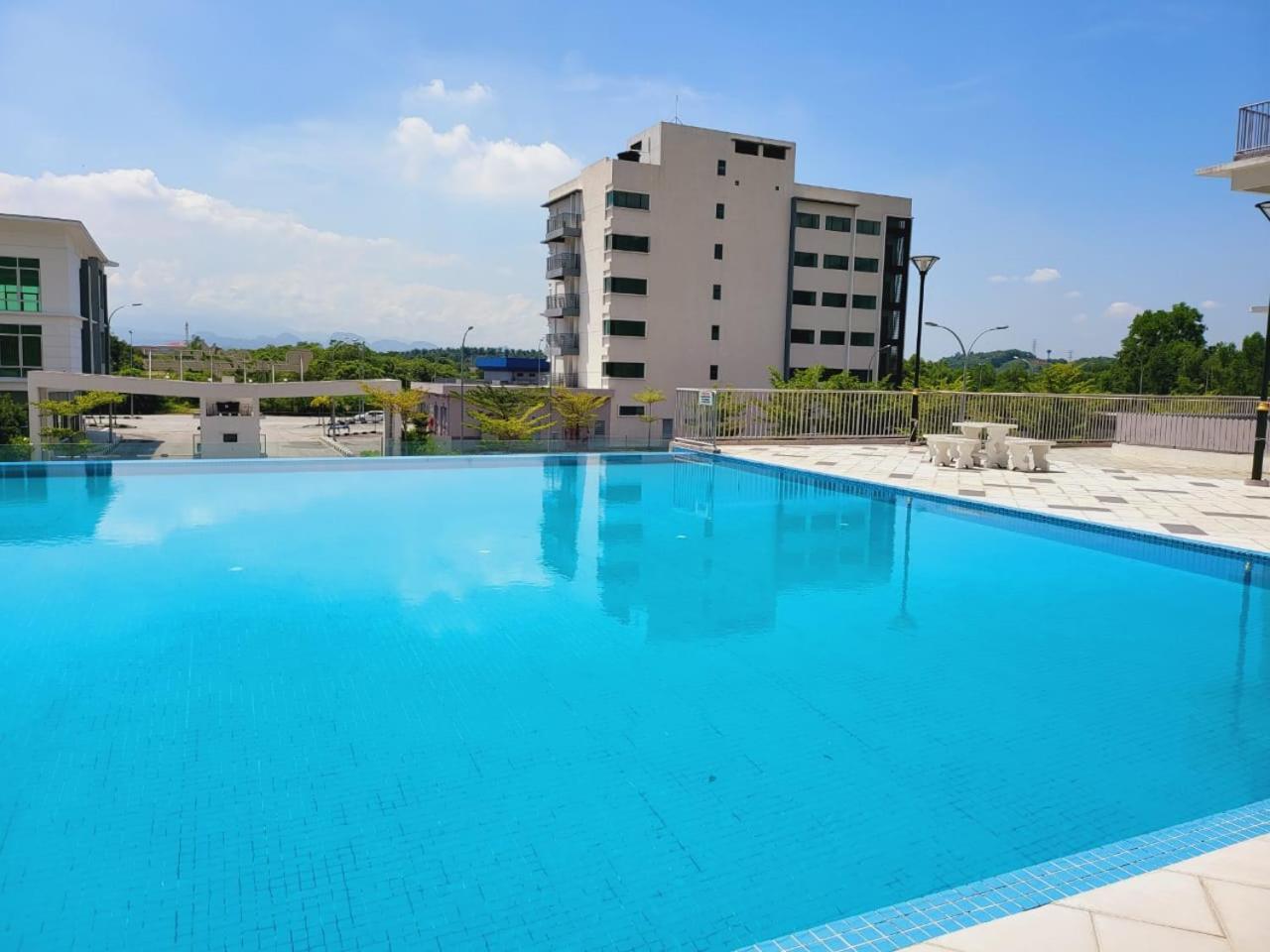 Denan Homestay Casa Kayangan Ipoh Exteriör bild