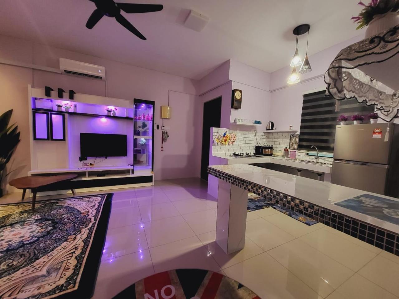 Denan Homestay Casa Kayangan Ipoh Exteriör bild