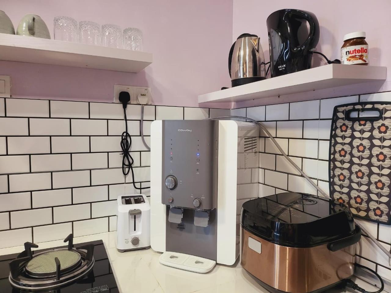 Denan Homestay Casa Kayangan Ipoh Exteriör bild