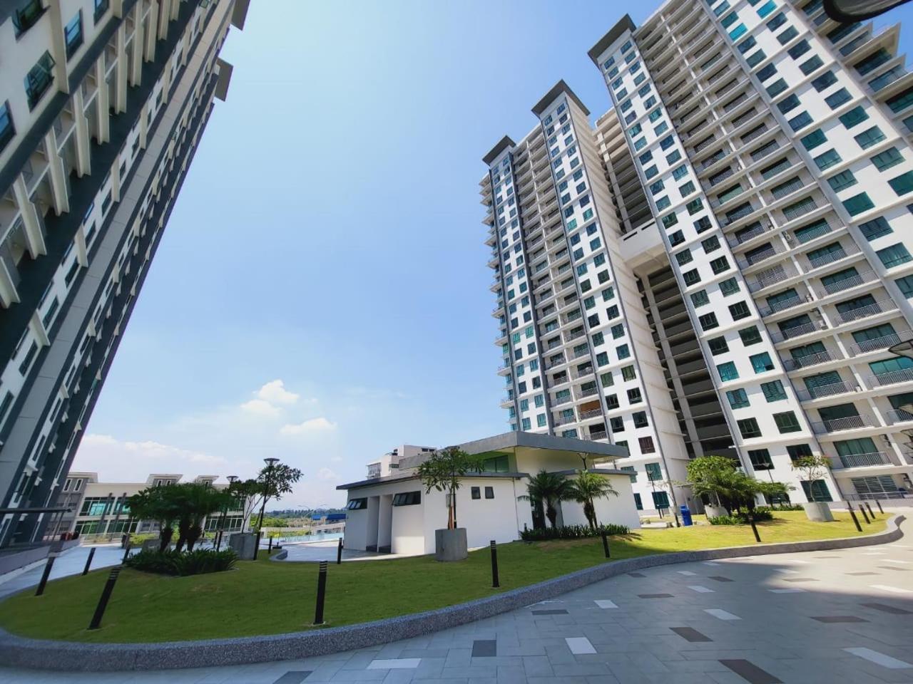 Denan Homestay Casa Kayangan Ipoh Exteriör bild